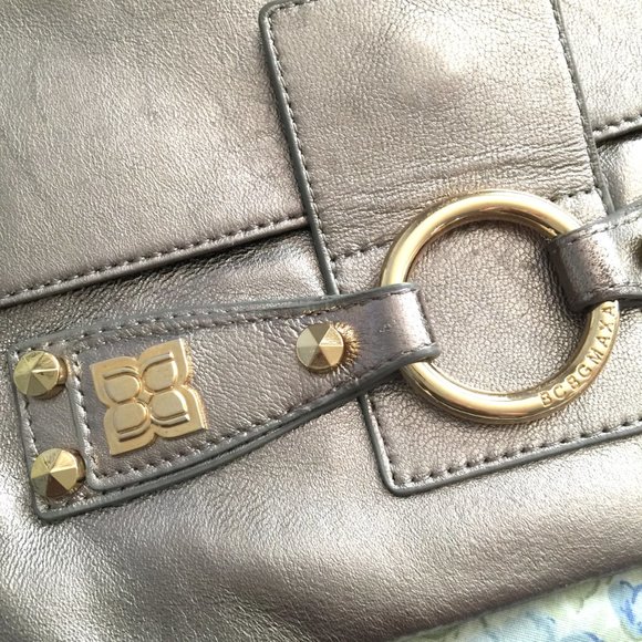 BCBG MaxAzria Clutch Purse - Picture 4 of 9